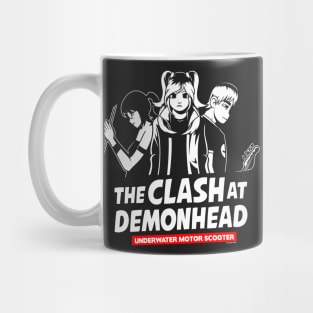 Clash At Demonhead Mug